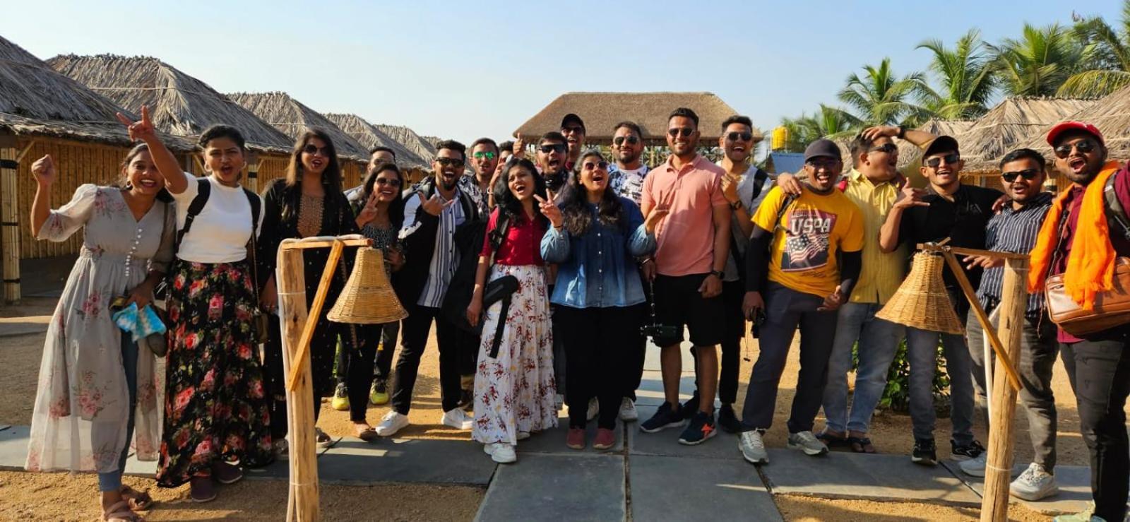 The King On The Rocks Resort Hampi Exterior photo