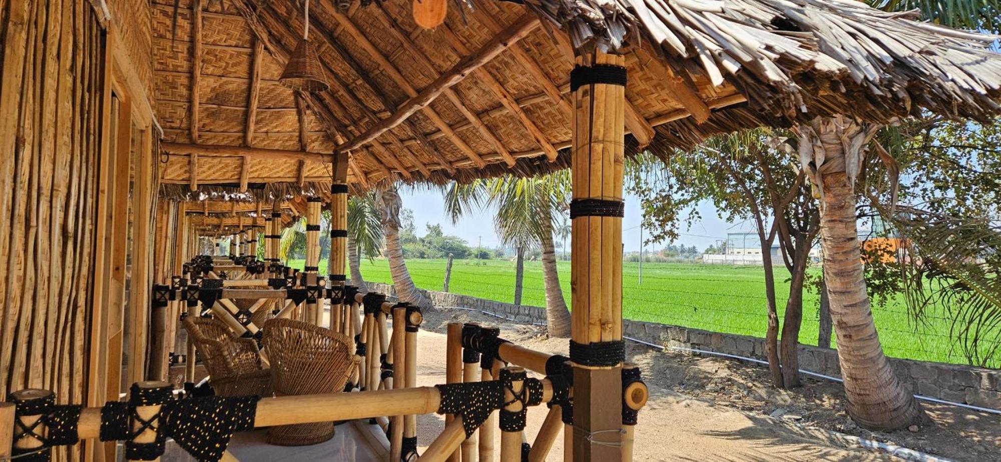 The King On The Rocks Resort Hampi Room photo