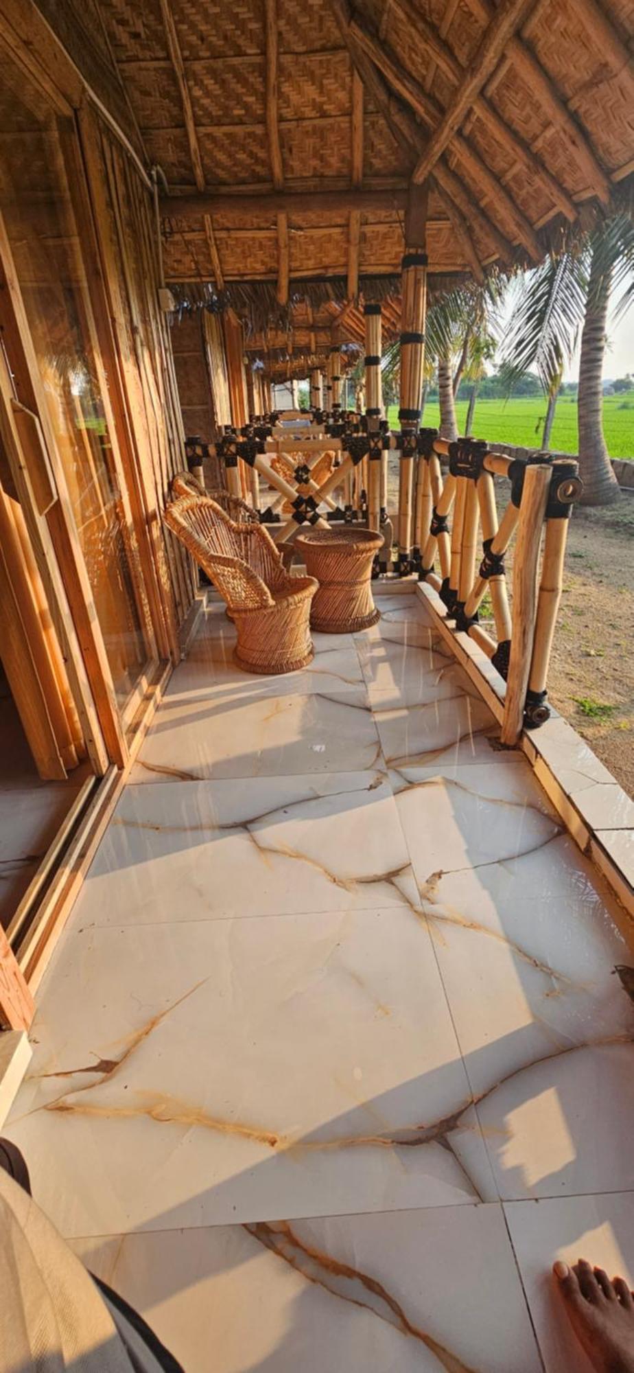 The King On The Rocks Resort Hampi Room photo